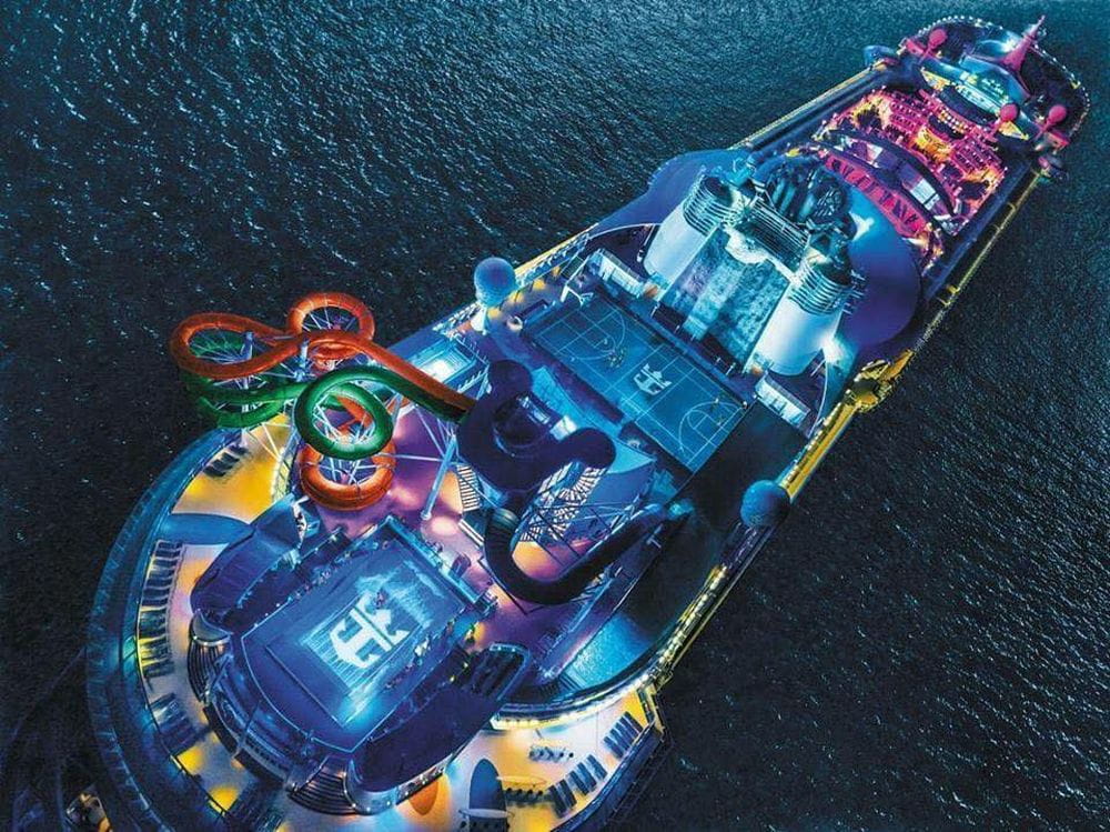 Icon Of The Seas