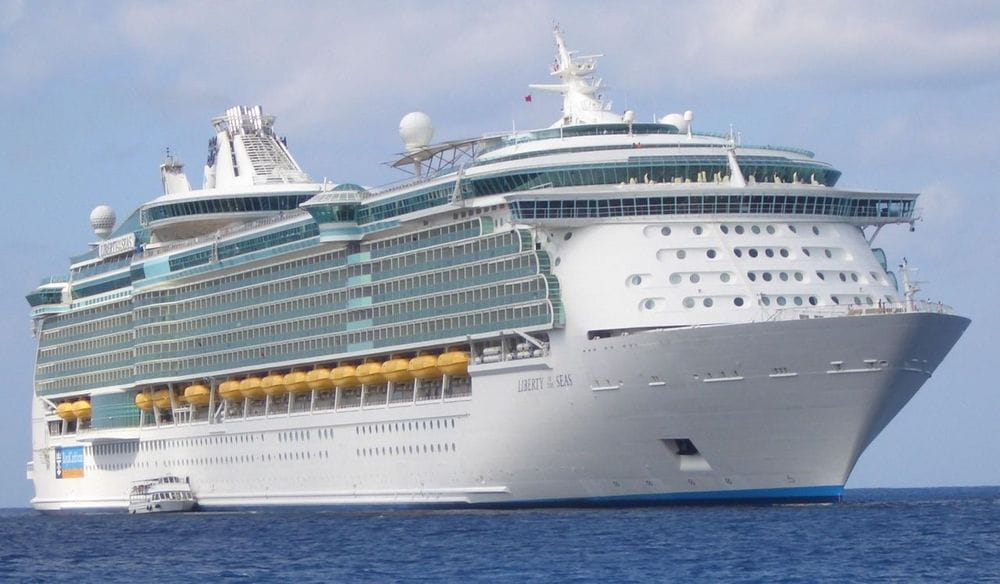 Liberty Of The Seas