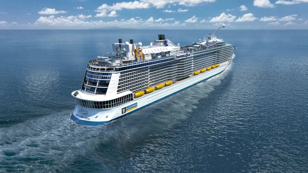 Quantum Of The Seas