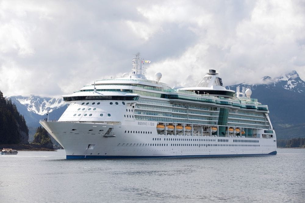 Radiance Of The Seas