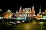 День 1: Москва
