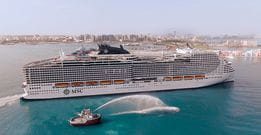 Фото MSC World Europa