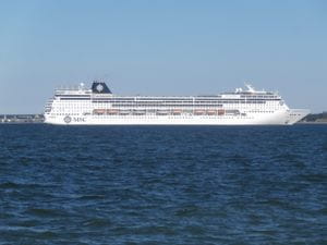 MSC Sinfonia